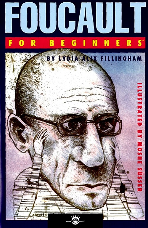 [중고] Foucault for Beginners (Paperback)
