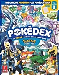 The Official Pokemon Full Pokedex Guide (Paperback)