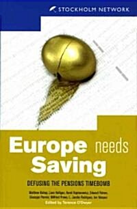 Europe Needs Saving (Paperback)