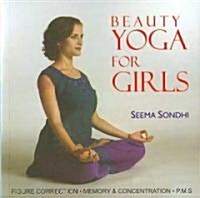 Beauty Yoga for Girls (Paperback, 1st, Reprint)