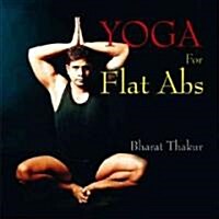 Yoga for Flat Abs (Paperback)