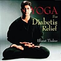 Yoga for Diabetes Relief (Paperback)