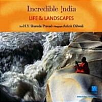 Life & Landscape ? Incredible India (Paperback)