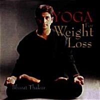 Yoga for Weight Loss (Paperback)