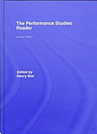 The Performance Studies Reader (Hardcover, 2 Rev ed)