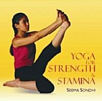 Yoga for Strength & Stamina (Paperback)