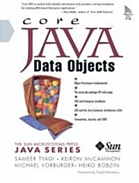 Core Java Data Objects (Paperback)