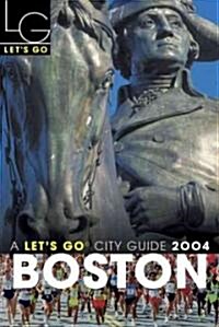 Lets Go Boston City (Paperback)