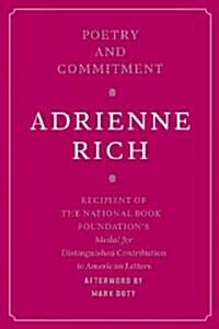 Poetry and Commitment: An Essay (Paperback)