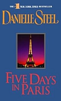 [중고] Five Days in Paris (Mass Market Paperback)