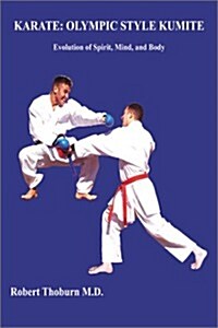 Karate: Olympic Style Kumite (Paperback)
