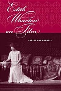 Edith Wharton on Film (Hardcover)