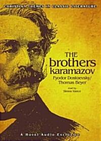 The Brothers Karamazov (MP3 CD)