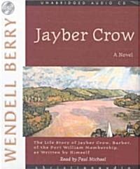 Jayber Crow (Audio CD)