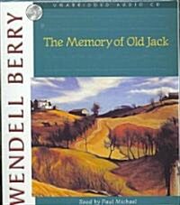 The Memory of Old Jack (Audio CD)