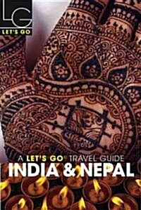 Lets Go India & Nepal (Paperback, 8th)