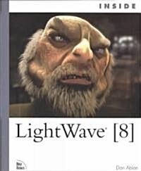 Inside LightWave 8 (Paperback)