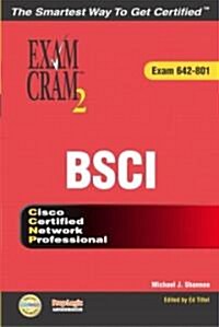Ccnp Bsci Exam Cram 2 (Exam Cram 642-801) (Paperback, CD-ROM)