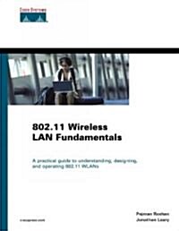 802.11 Wireless Lan Fundamentals (Hardcover)