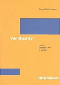 Air Quality (Paperback, 2003)