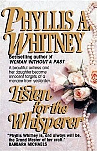 Listen for the Whisperer (Paperback)