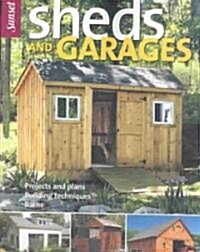 Sheds and Garages (Paperback, 2nd)