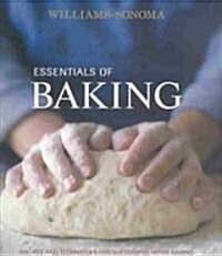 [중고] Essentials of Baking (Hardcover)