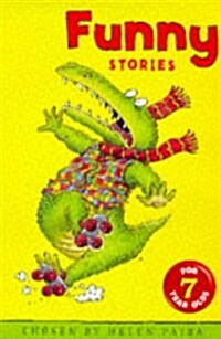 [중고] Funny Stories for 7 Year Olds (Paperback)