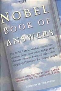 The Nobel Book of Answers (School & Library, 1st)