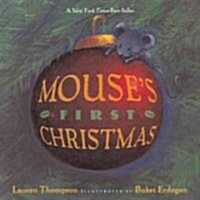 Mouses First Christmas (Paperback)