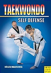 Taekwondo Self-Defense (Paperback)
