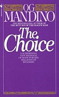 The Choice (Mass Market Paperback)