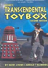Howes Transcendental Toybox : The Unauthorised Guide to Doctor Who Collectibles (Paperback, 2 Revised edition)