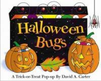 Halloween Bugs: Halloween Bugs (Hardcover, Repackage)