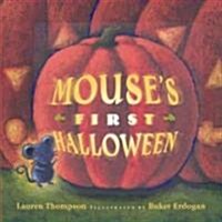 Mouses First Halloween (Board Books, Repackage)