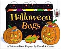 Halloween Bugs: Halloween Bugs (Hardcover, Repackage)