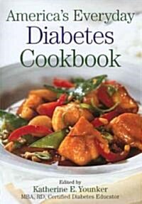 Americas Everyday Diabetes Cookbook (Paperback)