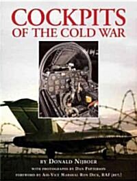 Cockpits of the Cold War (Hardcover)