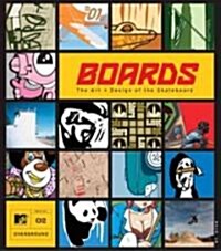 Boards (Paperback)