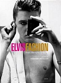 Elvis Fashion (Hardcover, BIG)