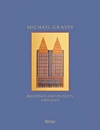 Michael Graves Buildings and Projects: 1995-2003 (Hardcover)
