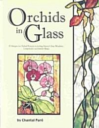 Orchids in Glass (Paperback)