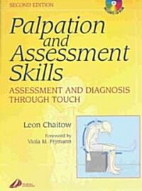 Palpation and Assessment Skills (Paperback, CD-ROM, 2nd)