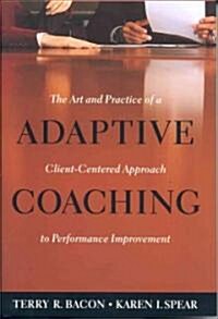 Adaptive Coaching (Hardcover)