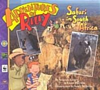 Safari in South Africa (Hardcover)
