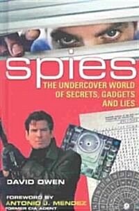 Spies (Hardcover)