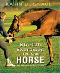 Stretch Exercises for Your Horse (Paperback, Spiral)