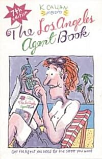The Los Angeles Agent Book (Paperback, 8th, Subsequent)