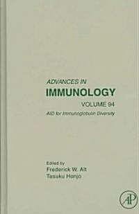 Aid for Immunoglobulin Diversity: Volume 94 (Hardcover)