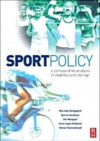 Sport Policy (Paperback)